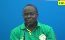 JOSEPH KOTO- COACH DES U20 : « Sortir le grand jeu contre l’Equateur »