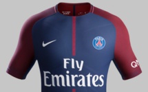 Le nouveau maillot du PSG ne fait pas l’unanimité