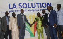 POUR UN FOOTBALL SENEGALAIS  PERFORMANT: "La Solution" de Salif Diao et sa bande