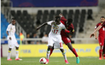 KREPIN DIATTA : Le U 20 sénégalais pisté par Manchester United, PSG et Atletico Madrid selon son agent