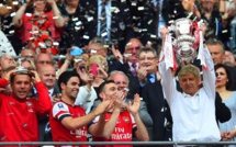 COUPE D’ANGLETERRE : Arsenal champion 2017, Wenger sauve sa saison