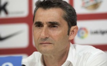 ERNESTO VALVERDE  nommé entraîneur du FC Barcelone