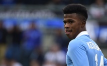 PERE DE DIAO KEITA BALDE: "Cristiano Ronaldo est son idole"