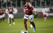 METZ : Ismaila Sarr intéresse Newcastle