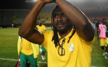 SENEGAL-OUGANDA (0-0) - ALIOU CISSE: " Je suis satisfait du contenu de la rencontre"