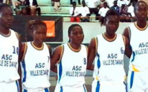 BASKET- PLAY-OFFS DAMES - 1/2 FINALES ALLER: ASCVD et SLBC bien partis