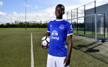 EVERTON: Gana Gueye impatient de redécouvrir l'Europa League