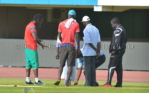 SENEGAL-GUINEE EQUATORIALE: L'état de la pelouse du stade LSS inquiète coach Cisse