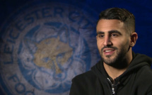 ​ITV- EXCLU -RIYAD MAHREZ-LEICESTER : «Il est temps pour moi de partir»