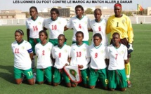 CDM U20 FEMININE 2018: Maroc-Sénégal en éliminatoires