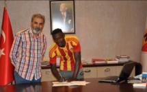 OFFICIEL: Stéphane Badji prêté à Kayserispor (Turquie) pour un an