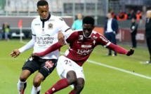 TRANSFERT:  Monaco aussi a un oeil sur Ismaïla Sarr