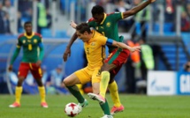 VIDEO- CAMEROUN-AUSTRALIE (1-1): Partage des points et des regrets