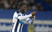 NEWCASTLE: Les dirigeants des "Magpies" veulent diminuer le salaire de Saivet