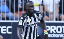 ANGERS: Famara Diedhiou vers Bristol