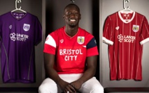 ACHETÉ A 6 MILLIONS D'EUROS: Famara Diedhiou, joueur le plus cher de l'histoire de Bristol City