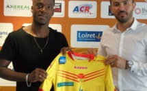 ORLÉANS: Yannick Arthur Gomis prolonge de deux ans