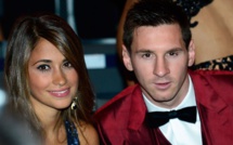 Du beau monde au mariage de Messi