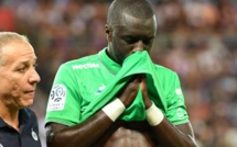 SAINT-ETIENNE: Cheikh Mbengue parmi les indésirables d'Oscar Garcia