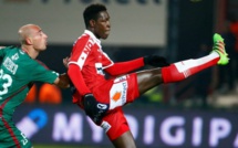 LIGUE 2 – CHÂTEAUROUX: Sidy Sarr en renfort