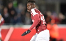 METZ : Dortmund chaud pour Ismaila Sarr