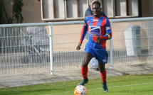 JEUX DE LA FRANCOPHONIE: Ibrahima Ndione avec les U20 du Sénégal