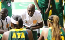 BASKET-MOUSTAPHA GAYE- COACH DES LIONNES : «Je suis inquiet pour les matchs amicaux»