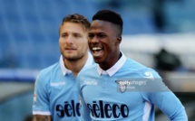 VIDEO-PRE-SAISON LAZIO: Diao Baldé marque 6 buts en 45 mn