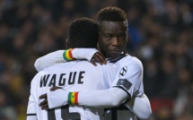 TRANSFERT: Moussa Wagué dans le viseur de Reading