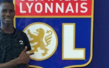 MERCATO: Ousseynou Ndiaye (Dakar Sacré Cœur) rejoint l'Olympique Lyonnais