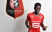 ISMAILA SARR- RENNES: «Je n’ai aucune pression à avoir» 