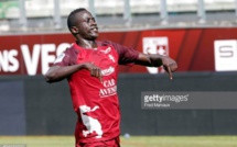 VIDEO- METZ-CRYSTAL PALACE: Premier but de Ibrahima Niane avec les Grenats