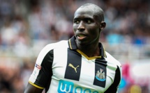 NEWCASTLE: Momo Diamé apprécie  sa position de milieu de terrain avancé