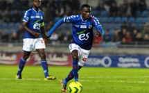 TRANSFERT: Mayoro Ndoye (Strasbourg) signe à Tours