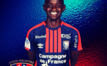 CAEN: Adama Mbengue portera le N°22 cette  saison