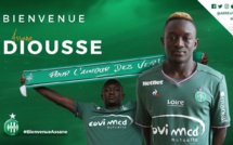 SAINT-ETIENNE: Assane Diousse, une "révélation du calcio" avec "une grande marge de progression" signe  pour 5 ans