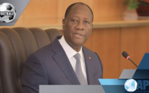 ALASSANE OUATTARA: La Cote d'Ivoire a les moyens d'abriter seule la CAN 2021