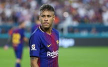 OFFICIEL : Neymar a payé sa clause de départ et n'est plus un joueur de Barcelone