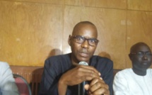 ANPS: Le Journaliste Abdoulaye Thiam élu président  pour un mandat de quatre ans