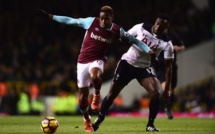 WESTHAM: Diafra Sakho is back