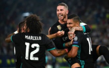 Foot / Super Coupe d'Europe : Real Madrid conserve son titre !