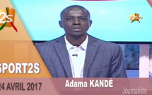 TOURNOI ADAMA KANDE 2017