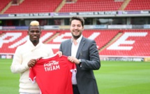 Exclusif : Mamadou  Thiam signe un contrat de 3 ans à Barnsley