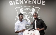 FOOTBALL-TRANSFERT:  Moussa Konaté s’engage avec Amiens pour 4 ans