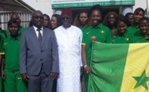 REMISE DU DRAPEAU NATIONAL AUX LIONNES : Matar Ba conseille à sauvegarder l’image du pays