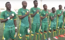 Le Sénégal s'impose face à la Guinée (3-1)