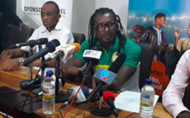 Aliou Cissé convoque 26 lions contre le Burkina Faso