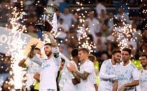 Le Real Madrid domine le Fc Barcelone et s'offre la Super-coupe d'Espagne