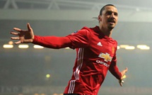 Zlatan Ibrahimovic revient à Manchester United