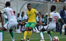 QUALIFICATIONS MONDIAL 2018: Les Bafana-Bafana gardent un oeil sur Sénégal-Burkina